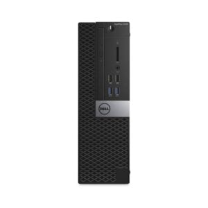 Dell OptiPlex 3040 SFF i5-6500, 8GB RAM, 240GB SSD, Windows 10 – Renewed