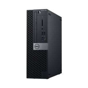 Dell OptiPlex 7060 SFF i5-8500, 8GB RAM, 256GB SSD, Windows 10 Pro - Renewed