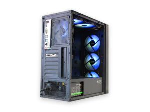 Gaming PCs bundle UK — Built & Tested | ASC Technology LTD 6 fan RGB