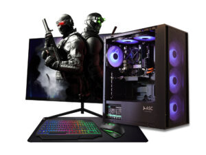 gaming pc uk London fast core i7 Fortnite gift new