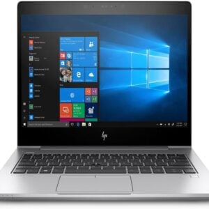 HP EliteBook 735 G5 13.3" AMD Ryzen 3 PRO - 256GB SSD Hard Drive 8GB RAM - Windows 10 Pro (Renewed)