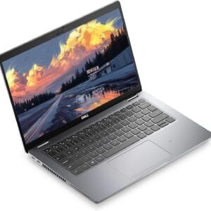 Dell Latitude 5420 Business Laptop, 14" Intel 11th Gen 1125G4, 16 GB RAM, 256 GB SSD, CAM, US Keyboard