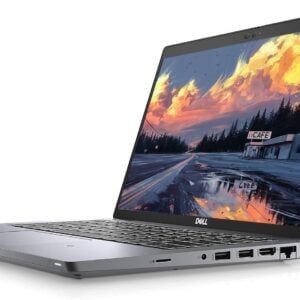 Dell Latitude 5420 Business Laptop, 14" Intel 11th Gen 1125G4, 16 GB RAM, 256 GB SSD, CAM, US Keyboard
