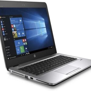 HP EliteBook 840 G3 i5-6200U, 8GB RAM, 1TB SSD, 14”, Windows 10 Pro – Renewed