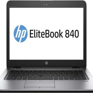 HP EliteBook 840 G3 i5-6200U, 8GB RAM, 1TB SSD, 14”, Windows 10 Pro – Renewed