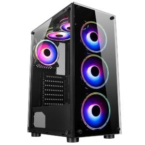 Gaming PCs bundle UK — Built & Tested | ASC Technology LTD fan RGB