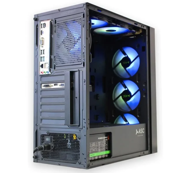 I5 Gaming PC Bundle GT730 + Monitor & Keyboard | ASC UK