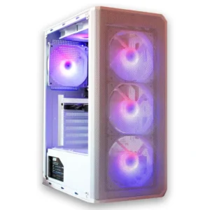 Intel Core i7 Gaming PC with GT1030 Graphics and 22 Inch Monitor