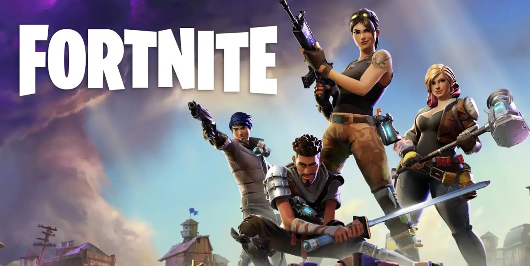 Home 18 Entry-level gaming PC for Fortnite — 144Hz 1080p competitive setup
