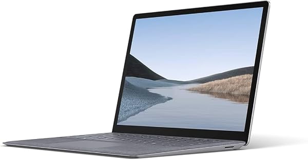 2019 Microsoft Surface Laptop 3 with Intel Core i5-1035G7 (15-inch, 8GB RAM, 256GB SSD) (QWERTY English) Platinum (Renewed) 1 2019 Microsoft Surface Laptop 3 with Intel Core i5-1035G7 (15-inch, 8GB RAM, 256GB SSD) (QWERTY English) Platinum (Renewed)