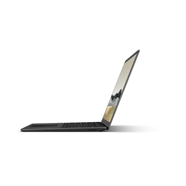 2019 Microsoft Surface Laptop 3 with Intel Core i7-1065G7 (13.5-inch, 16GB RAM, 256GB SSD) (QWERTY English) Black (Renewed) 5 2019 Microsoft Surface Laptop 3 with Intel Core i7-1065G7 (13.5-inch, 16GB RAM, 256GB SSD) (QWERTY English) Black (Renewed) - Image 5