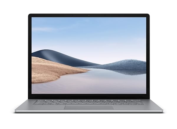 2021 Microsoft Surface Laptop 4 with Intel Core i7-1185G7 (15-inch, 16GB RAM, 256GB SSD) (QWERTY English) Platinum (Renewed) 1 2021 Microsoft Surface Laptop 4 with Intel Core i7-1185G7 (15-inch, 16GB RAM, 256GB SSD) (QWERTY English) Platinum (Renewed)