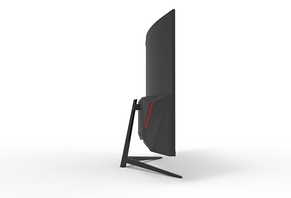 ASC 32" Curved FHD Ultra-Thin Bezel Gaming Monitor - Full HD VA, 165hz Refresh Rate (DP/HDMI), 1ms MPRT,2x HDMI, 1 x Display Port, Low Blue Light Mode, VESA Mountable, Built in Speakers. 4 ASC 32" Curved FHD Ultra-Thin Bezel Gaming Monitor - Full HD VA, 165hz Refresh Rate (DP/HDMI), 1ms MPRT,2x HDMI, 1 x Display Port, Low Blue Light Mode, VESA Mountable, Built in Speakers. - Image 4
