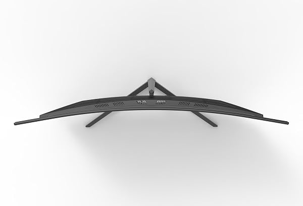 ASC 32" Curved FHD Ultra-Thin Bezel Gaming Monitor - Full HD VA, 165hz Refresh Rate (DP/HDMI), 1ms MPRT,2x HDMI, 1 x Display Port, Low Blue Light Mode, VESA Mountable, Built in Speakers. 6 ASC 32" Curved FHD Ultra-Thin Bezel Gaming Monitor - Full HD VA, 165hz Refresh Rate (DP/HDMI), 1ms MPRT,2x HDMI, 1 x Display Port, Low Blue Light Mode, VESA Mountable, Built in Speakers. - Image 6