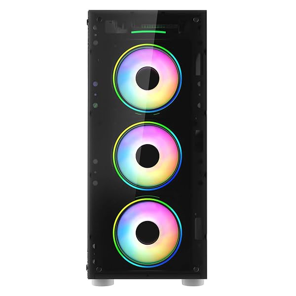ASC Intel Core i7 Gaming Tower • GTX 750 4GB Graphics Card • 16GB RAM • 128GB SSD+500GB HDD • 500W 80+ PSU • White 6 Fan RGB Gaming Case • WIFI • Windows 11 4 ASC Intel Core i7 Gaming Tower • GTX 750 4GB Graphics Card • 16GB RAM • 128GB SSD+500GB HDD • 500W 80+ PSU • White 6 Fan RGB Gaming Case • WIFI • Windows 11 - Image 4