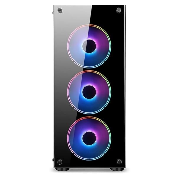ASC Quad Core Gaming PC - Amd Ryzen 3 3200G 3.6Ghz - 8GB RAM DDR4-480GB SSD - Windows 11 - Radeon Vega 8 Graphics - Mirage 6 Fan White RGB Case 22" Monitor • Gaming Keyboard/Mouse/Mousemat/Headset 5 ASC Quad Core Gaming PC - Amd Ryzen 3 3200G 3.6Ghz - 8GB RAM DDR4-480GB SSD - Windows 11 - Radeon Vega 8 Graphics - Mirage 6 Fan White RGB Case 22" Monitor • Gaming Keyboard/Mouse/Mousemat/Headset - Image 5