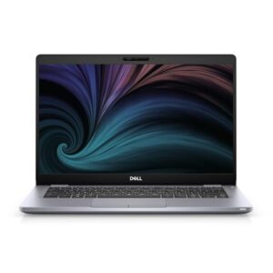 DELL Latitude 5310 Intel Core i5-10310U Laptop 13.3" Full HD 8GB RAM 256GB SSD Windows 11 Pro Silver - L-5310-UK-B101-BG