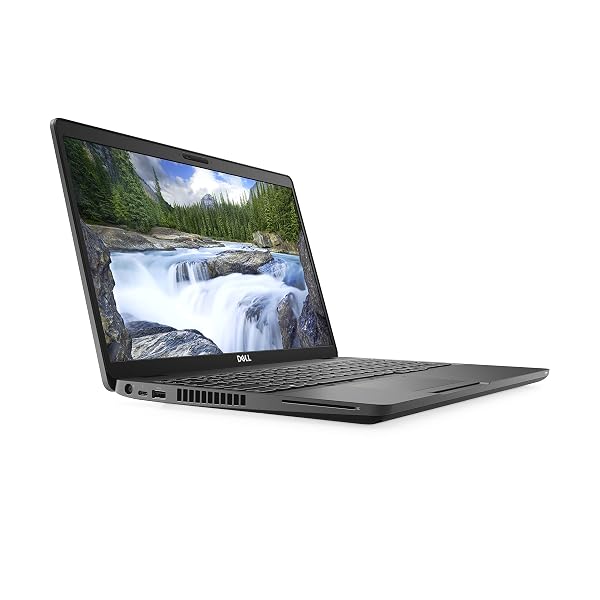 DELL Latitude 5500 Black Notebook 39.6 cm (15.6") 1920 x 1080 pixels 8th gen Intel® Core™ i5 8 GB DDR4-SDRAM 256 GB SSD Windows 11 Pro (Renewed) 4 DELL Latitude 5500 Black Notebook 39.6 cm (15.6") 1920 x 1080 pixels 8th gen Intel® Core™ i5 8 GB DDR4-SDRAM 256 GB SSD Windows 11 Pro (Renewed) - Image 4