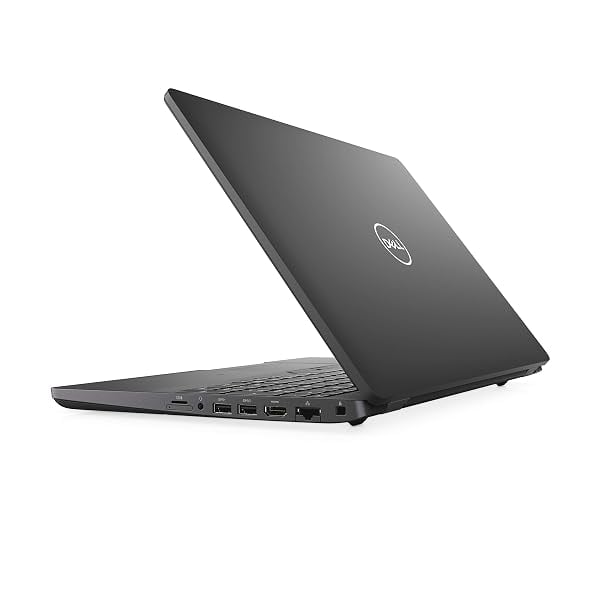 DELL Latitude 5500 Black Notebook 39.6 cm (15.6") 1920 x 1080 pixels 8th gen Intel® Core™ i5 8 GB DDR4-SDRAM 256 GB SSD Windows 11 Pro (Renewed) 5 DELL Latitude 5500 Black Notebook 39.6 cm (15.6") 1920 x 1080 pixels 8th gen Intel® Core™ i5 8 GB DDR4-SDRAM 256 GB SSD Windows 11 Pro (Renewed) - Image 5