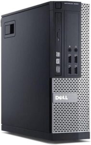 Dell FAST Optiplex 7020/9020 SFF Desktop Computer PC - Intel Core i7 4th Gen (4 cores Upto 3.90GHz), 16GB RAM, 512GB SSD Storage, 300Mbps USB WiFi, W11 Pro (Renewed)