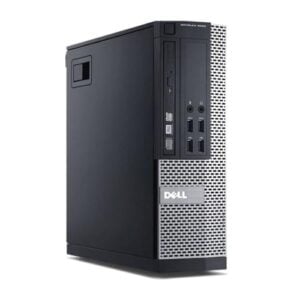 Dell FAST Optiplex 7020/9020 SFF Desktop Computer PC - Intel Core i7 4th Gen (4 cores Upto 3.90GHz), 16GB RAM, 512GB SSD Storage, 300Mbps USB WiFi, W11 Pro (Renewed)