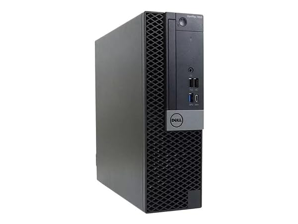 Dell FAST Optiplex 7050 SFF PC, Intel Core i5 6th Gen (4 Cores Upto 3.60Ghz), 300Mbps USB WiFi Adapter Dongle, Windows 11 Pro OS + 23" Monitor (Renewed) (16GB DDR4 RAM - 1TB SSD) 4 Dell FAST Optiplex 7050 SFF PC, Intel Core i5 6th Gen (4 Cores Upto 3.60Ghz), 300Mbps USB WiFi Adapter Dongle, Windows 11 Pro OS + 23" Monitor (Renewed) (16GB DDR4 RAM - 1TB SSD) - Image 4