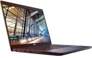 Dell Latest Latitude 7390 13 13.3" FHD Display Laptop, 8th Generation Intel Core i5-8350U Processor, 8GB RAM, 256GB SSD, Wireless+Bluetooth, HDMI,Window 10 Pro (Refurbished)