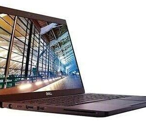 Dell Latest Latitude 7390 13 13.3" FHD Display Laptop, 8th Generation Intel Core i5-8350U Processor, 8GB RAM, 256GB SSD, Wireless+Bluetooth, HDMI，Window 10 Pro (Refurbished)
