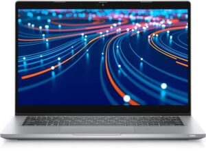 Dell Latitude 13 5320 13.3” FullHD Laptop - Core i5 1145G7 Intel Iris Xe Graphics 8GB DDR4 Ram 256GB SSD Windows 11 Pro (Renewed)