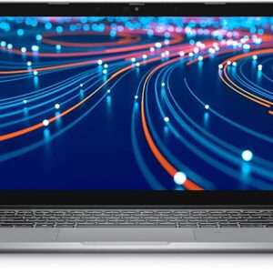 Dell Latitude 13 5320 13.3” FullHD Laptop - Core i5 1145G7 Intel Iris Xe Graphics 8GB DDR4 Ram 256GB SSD Windows 11 Pro (Renewed)