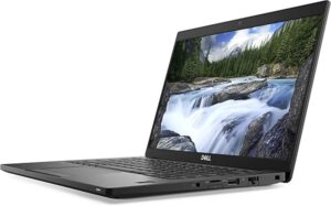 Dell Latitude 13 7390 Windows 11 Ultrabook - 13.3" Full HD Core i5-8250U 8GB 256GB SSD HDMI WiFi WebCam (Renewed)