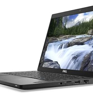 Dell Latitude 13 7390 Windows 11 Ultrabook - 13.3" Full HD Core i5-8350U 8GB 256GB SSD HDMI WiFi WebCam (Renewed)