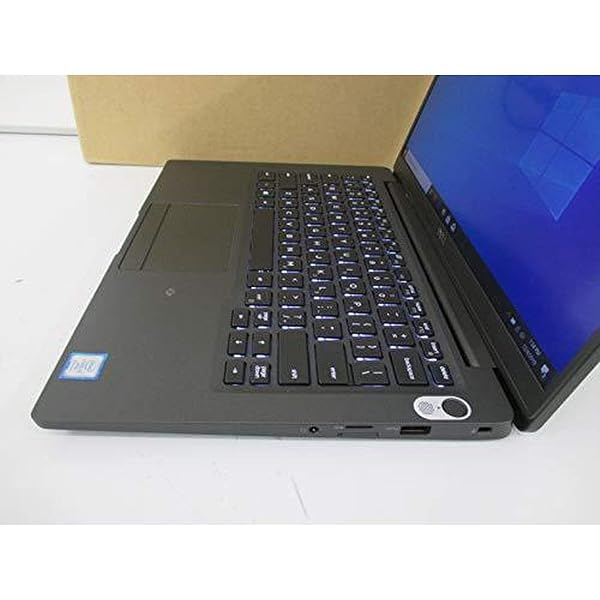Dell Latitude 14 7400 14" Notebook - Intel Core i7-8665U - 16GB RAM - 256GB SSD - Windows 11 Pro (Renewed) 5 Dell Latitude 14 7400 14" Notebook - Intel Core i7-8665U - 16GB RAM - 256GB SSD - Windows 11 Pro (Renewed) - Image 5