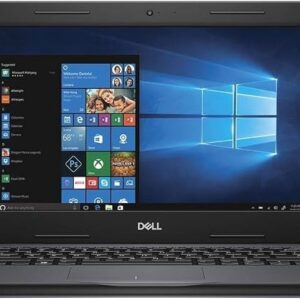 Dell Latitude 3310 Business Laptop, 13.3 Inch Display, Intel Core i3-8145U, 8GB RAM, 256GB SSD, US QWERTY Keyboard, Windows 11 Pro (Refurbished)