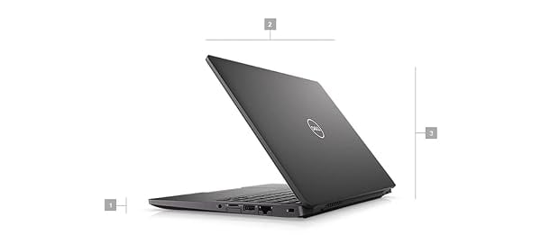 Dell Latitude 5300 13.3" Laptop, Intel i5-8265U, 16GB Ram, 256GB SSD, Windows 11 Pro (Renewed) 4 Dell Latitude 5300 13.3" Laptop, Intel i5-8265U, 16GB Ram, 256GB SSD, Windows 11 Pro (Renewed) - Image 4
