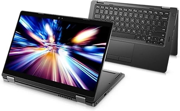 Dell Latitude 5300 2-in-1 Business Laptop, 13.3" FHD (1920 x 1080) Touchscreen, Intel Core i5-8265U, 16 GB DDR4 RAM, 256 GB SSD, Windows 11 Pro (Renewed) 4 Dell Latitude 5300 2-in-1 Business Laptop, 13.3" FHD (1920 x 1080) Touchscreen, Intel Core i5-8265U, 16 GB DDR4 RAM, 256 GB SSD, Windows 11 Pro (Renewed) - Image 4