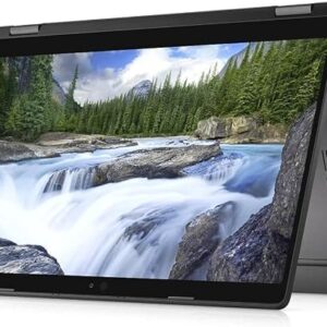 Dell Latitude 5300 2-in-1 Business Laptop, 13.3" FHD (1920 x 1080) Touchscreen, Intel Core i5-8265U, 16 GB DDR4 RAM, 256 GB SSD, Windows 11 Pro (Renewed)