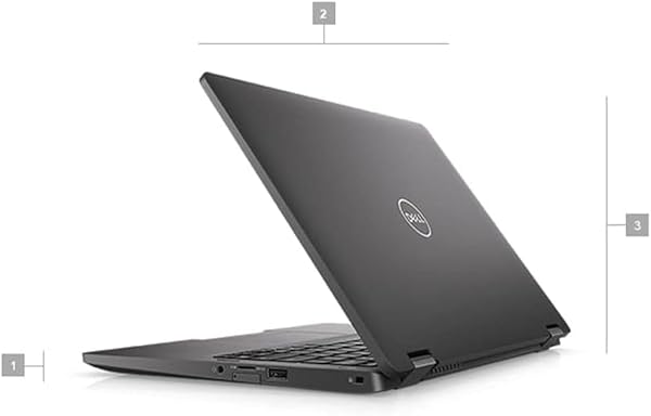Dell Latitude 5300 2-in-1 Business Laptop, 13.3" FHD (1920 x 1080) Touchscreen, Intel Core i5-8265U, 16 GB DDR4 RAM, 256 GB SSD, Windows 11 Pro (Renewed) 7 Dell Latitude 5300 2-in-1 Business Laptop, 13.3" FHD (1920 x 1080) Touchscreen, Intel Core i5-8265U, 16 GB DDR4 RAM, 256 GB SSD, Windows 11 Pro (Renewed) - Image 7
