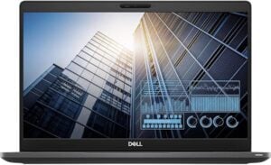 Dell Latitude 5300 Business Laptop 13.3" Core i5-8365U 1.6GHz 16GB RAM 512GB Solid State Drive, CAM, HDMI, Windows 11 Pro 64Bit (Renewed) (Renewed)
