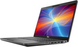 Dell Latitude 5400 14.0" Laptop, Intel i5-8365U, 8GB Ram, 256GB SSD, Windows 11 Pro (Renewed)