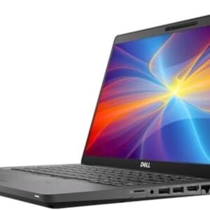 Dell Latitude 5400 14.0" Laptop, Intel i5-8365U, 8GB Ram, 256GB SSD, Windows 11 Pro (Renewed)