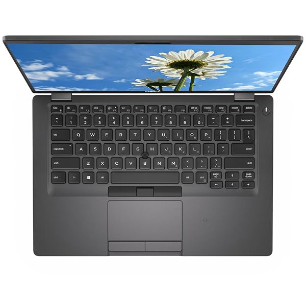 Dell Latitude 5400 Business Laptop, 14-Inch FHD (1920x1080), Intel Core i5-8365U, 16GB RAM, 512GB SSD, QWERTY Keyboard, Windows 11 Pro (Renewed) 4 Dell Latitude 5400 Business Laptop, 14-Inch FHD (1920x1080), Intel Core i5-8365U, 16GB RAM, 512GB SSD, QWERTY Keyboard, Windows 11 Pro (Renewed) - Image 4