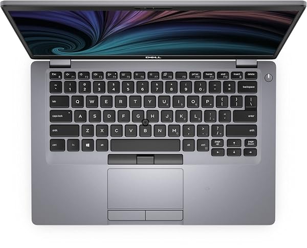 Dell Latitude 5410 Laptop | 14" 1366x768 HD | Core i7-10610U - 256GB SSD Hard Drive - 8GB RAM | 4 cores @ 4.9 GHz Win 10 Pro Black 5 Dell Latitude 5410 Laptop | 14" 1366x768 HD | Core i7-10610U - 256GB SSD Hard Drive - 8GB RAM | 4 cores @ 4.9 GHz Win 10 Pro Black - Image 5