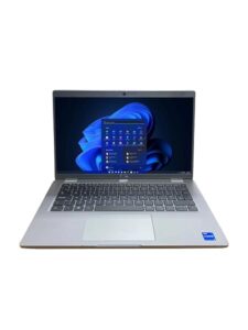 Dell Latitude 5420 14" Laptop - Intel Core i5-1135G7 11th Gen (4 Cores Upto 4.2GHz), 16GB DDR4 RAM, 256GB NVMe SSD, FHD 1080p Display, Windows 11 Pro OS (Renewed)
