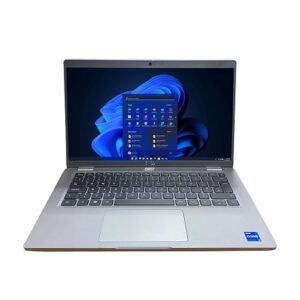 Dell Latitude 5420 14" Laptop - Intel Core i5-1135G7 11th Gen (4 Cores Upto 4.2GHz), 16GB DDR4 RAM, 256GB NVMe SSD, FHD 1080p Display, Windows 11 Pro OS (Renewed)