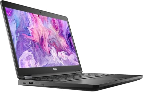 Dell Latitude 5490 Business Laptop, Intel Core i5-8250U, 14-Inch FHD Display, 16GB RAM, 512GB SSD, Windows 11 Pro (Renewed) 3 Dell Latitude 5490 Business Laptop, Intel Core i5-8250U, 14-Inch FHD Display, 16GB RAM, 512GB SSD, Windows 11 Pro (Renewed) - Image 3