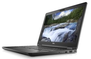Dell Latitude 5590 15.6" Laptop, Intel i5-8250U, 16GB Ram, 256GB SSD, Windows 11 Pro (Renewed)