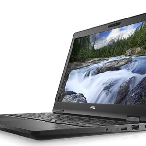 Dell Latitude 5590 15.6" Laptop, Intel i5-8250U, 16GB Ram, 256GB SSD, Windows 11 Pro (Renewed)