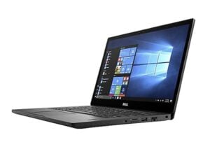 Dell Latitude 7280 i5 Laptop 8GB RAM 256GB SSD UK