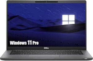 Dell Latitude 7320 i5 Laptop 16GB RAM 512GB SSD UK